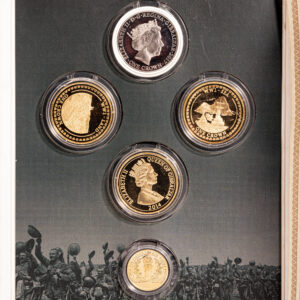 Commemorative Coin Set
