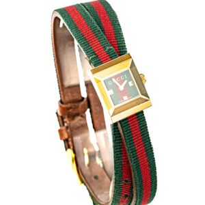 Gucci Lady's Strap Watch
