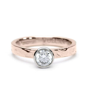 Vulcan_Love_0.50ct Diamond_9ct Rose Gold_Platinum_Angle